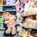 <p>In America, kids tend to be a little spoiled: In 2015, parents spent an average of <a href="https://www.statista.com/statistics/750787/global-toy-market-average-spend/" rel="nofollow noopener" target="_blank" data-ylk="slk:$500 per child;elm:context_link;itc:0;sec:content-canvas" class="link ">$500 per child</a> on toys alone. In comparison, parents spent an average of $9 on toys per child in India, $50 in Brazil, and $52 in China. </p>