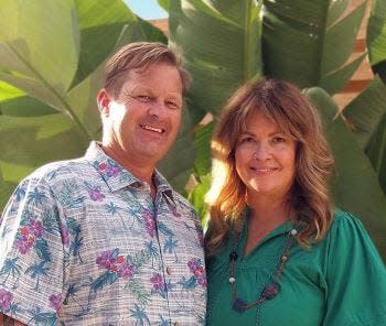 Nikki and Mike Norberg own Empty Nest Concierge.
