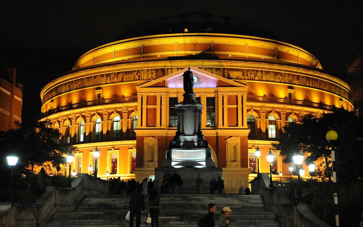 the proms 2022 tickets last night of the proms royal albert hall - Chris Christodoulou