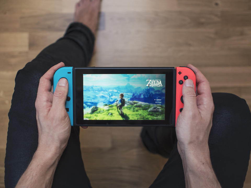 Qui dit Black Friday dit réduction. Et ce même sur la Nintendo Switch. 