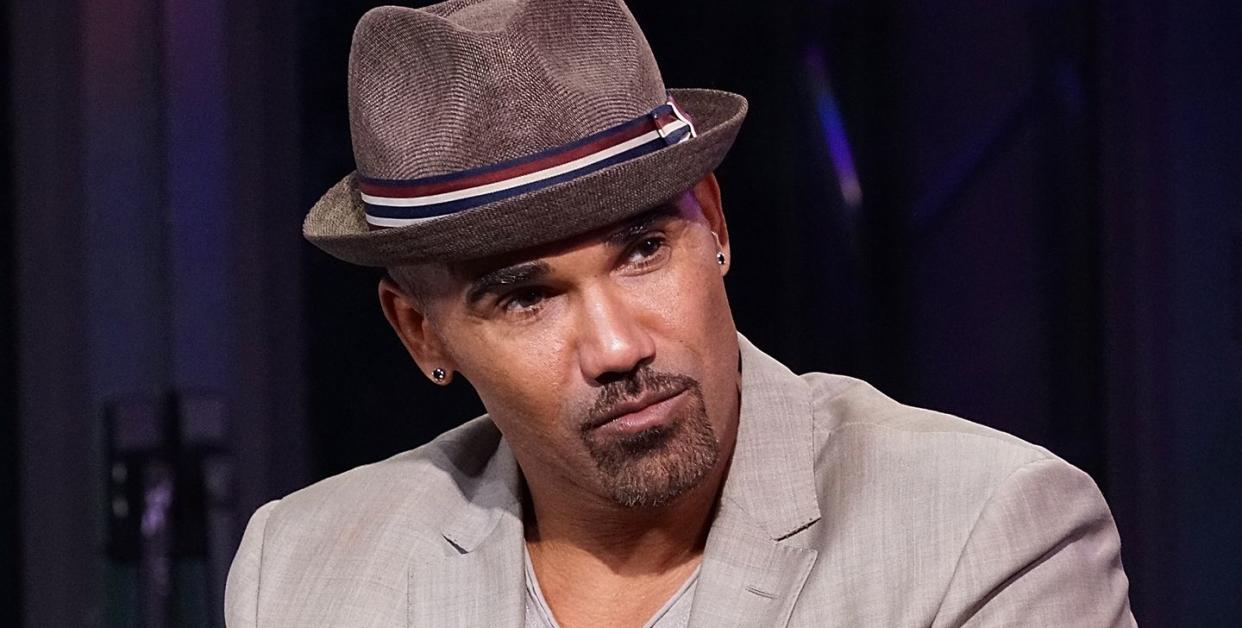 criminal minds evolution cast shemar moore baby instagram