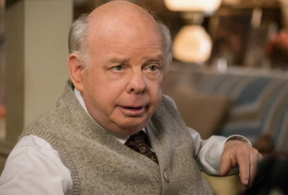 Young Sheldon - Wallace Shawn as Dr. John Sturgis