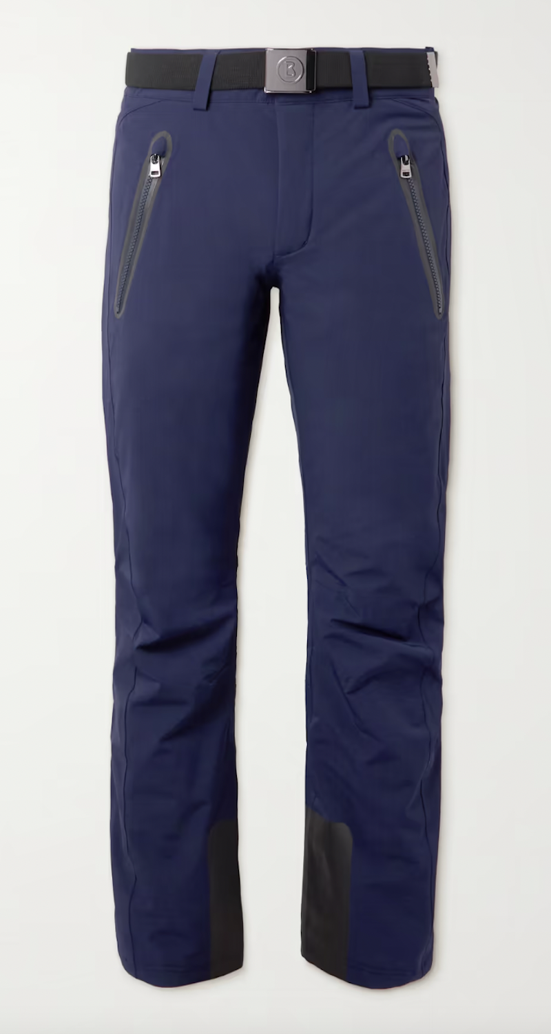 Tobi2-T Straight-Leg Ripstop Ski Pants