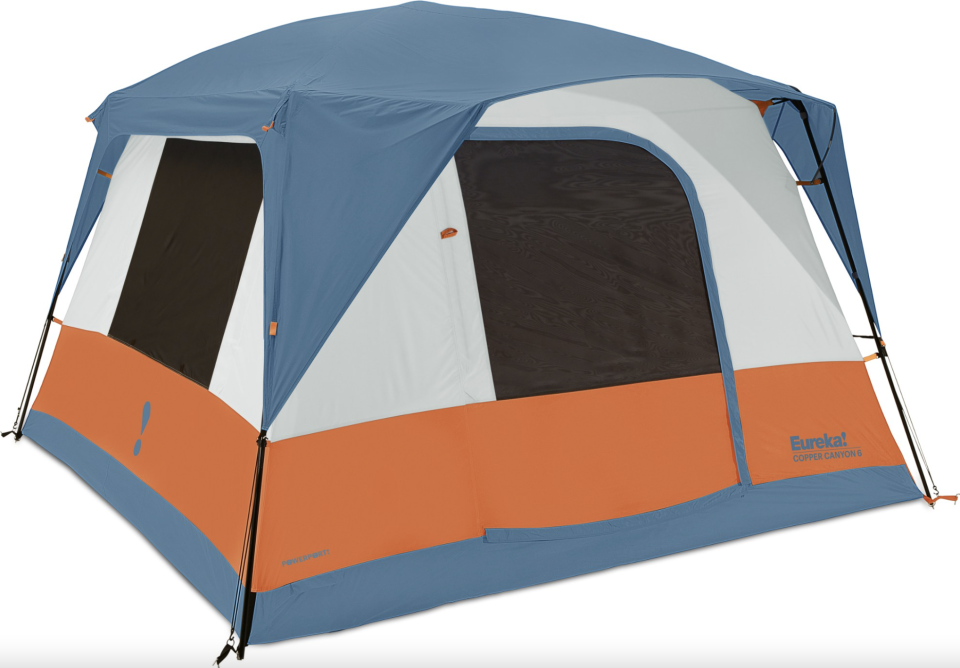 13) Copper Canyon LX 6-Person Tent