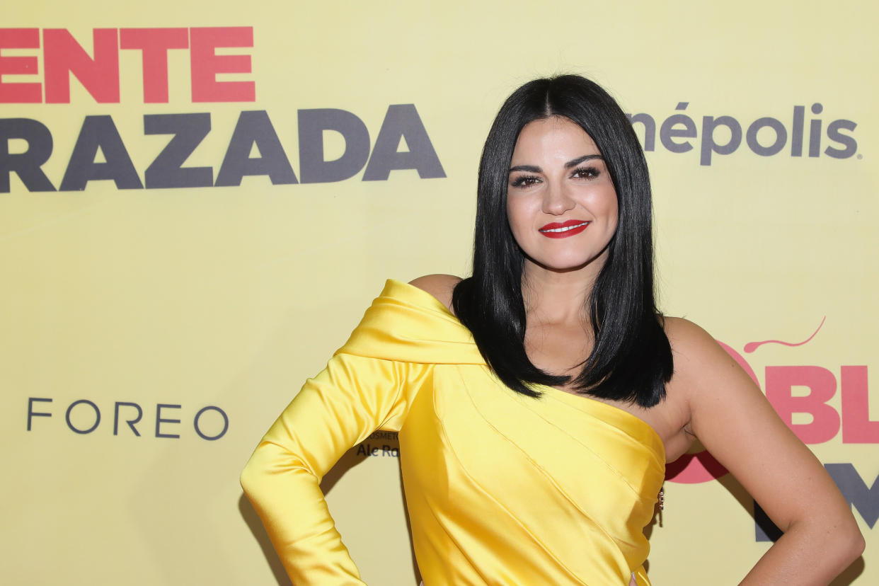 Maite Perroni. Foto: Victor Chavez/Getty Images