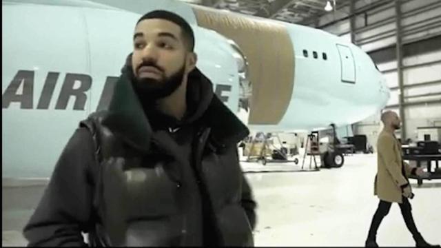 Celebrities Like Drake Are Being Criticised For Their Private Jet