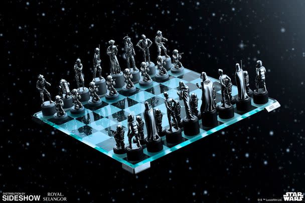 Star Wars Chess Set