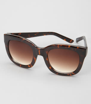 Fred Flare Carrie sunglasses, $12, at Fred Flare