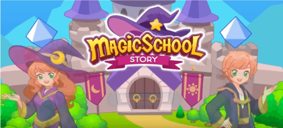 Magic School Story by Happy Labs Pte Ltd