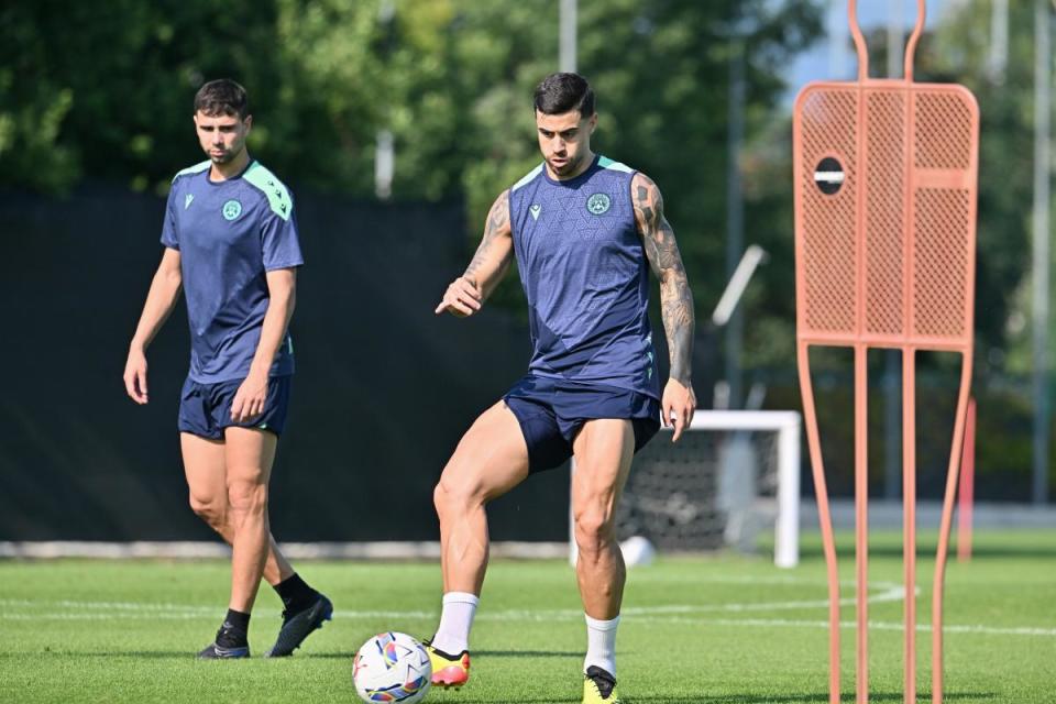 Udinese pre-season preparations underway