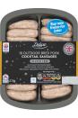 <p>Deep golden-brown cocktail sausages with a herby, honeyed caramelised aroma. The skin is delicate and thin with a subtly flavoured, well-seasoned, moist and meaty filling.</p><p><a class="link " href="https://www.lidl.co.uk/" rel="nofollow noopener" target="_blank" data-ylk="slk:AVAILABLE IN STORE ONLY;elm:context_link;itc:0;sec:content-canvas">AVAILABLE IN STORE ONLY</a> <strong>Lidl,</strong> <strong>£2.49</strong><strong> for 270g (pack 18)</strong></p>