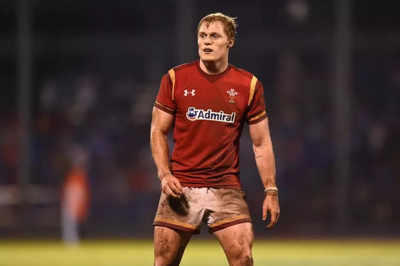 Aled Davies is set to join Cardiff