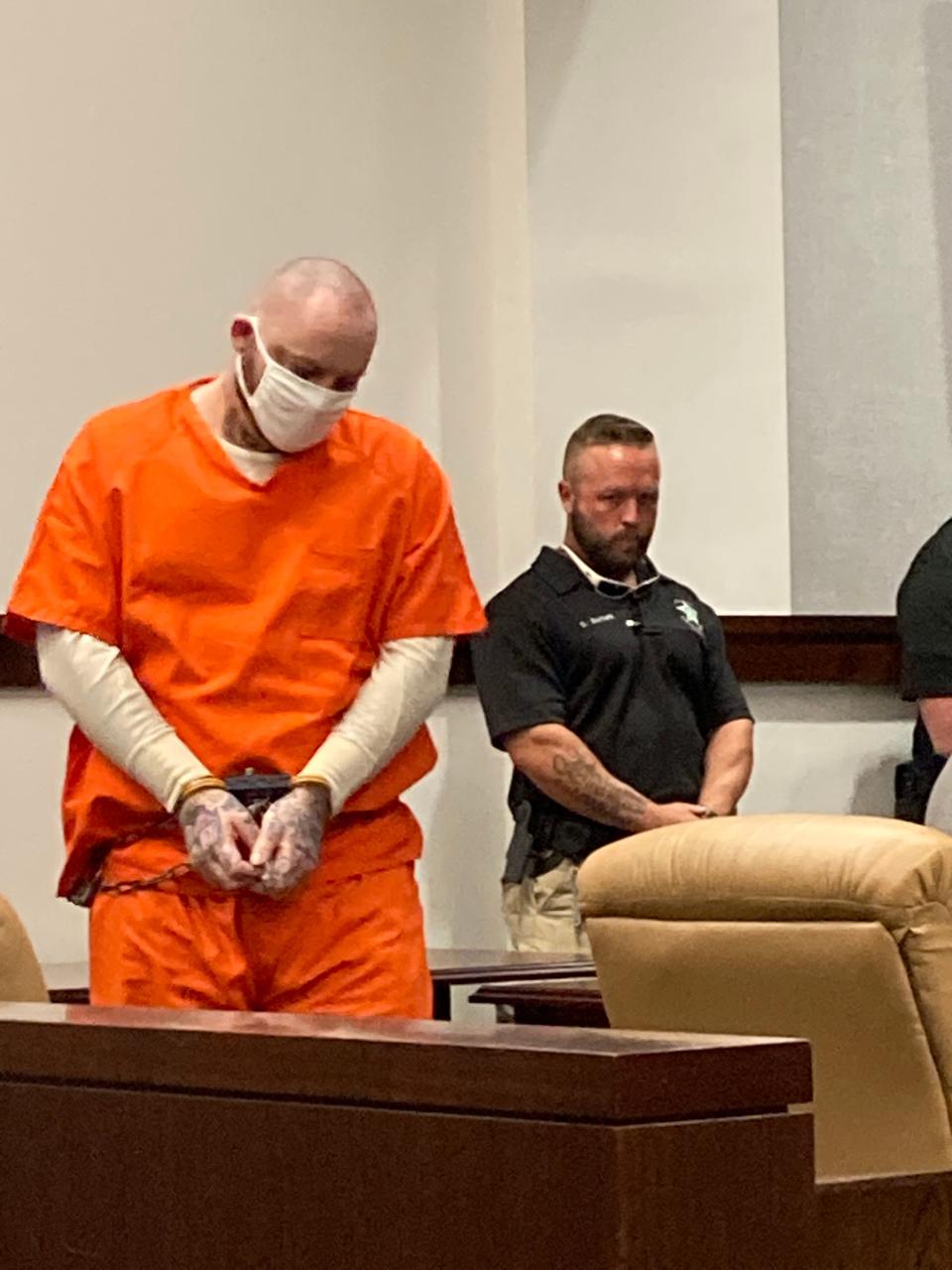 Phillip Lyvonne Stephens, a 38-year-old Panama City resident, will serve nine life sentences after being convicted of sexually assaulting a child multiple times and videotaping the attacks.