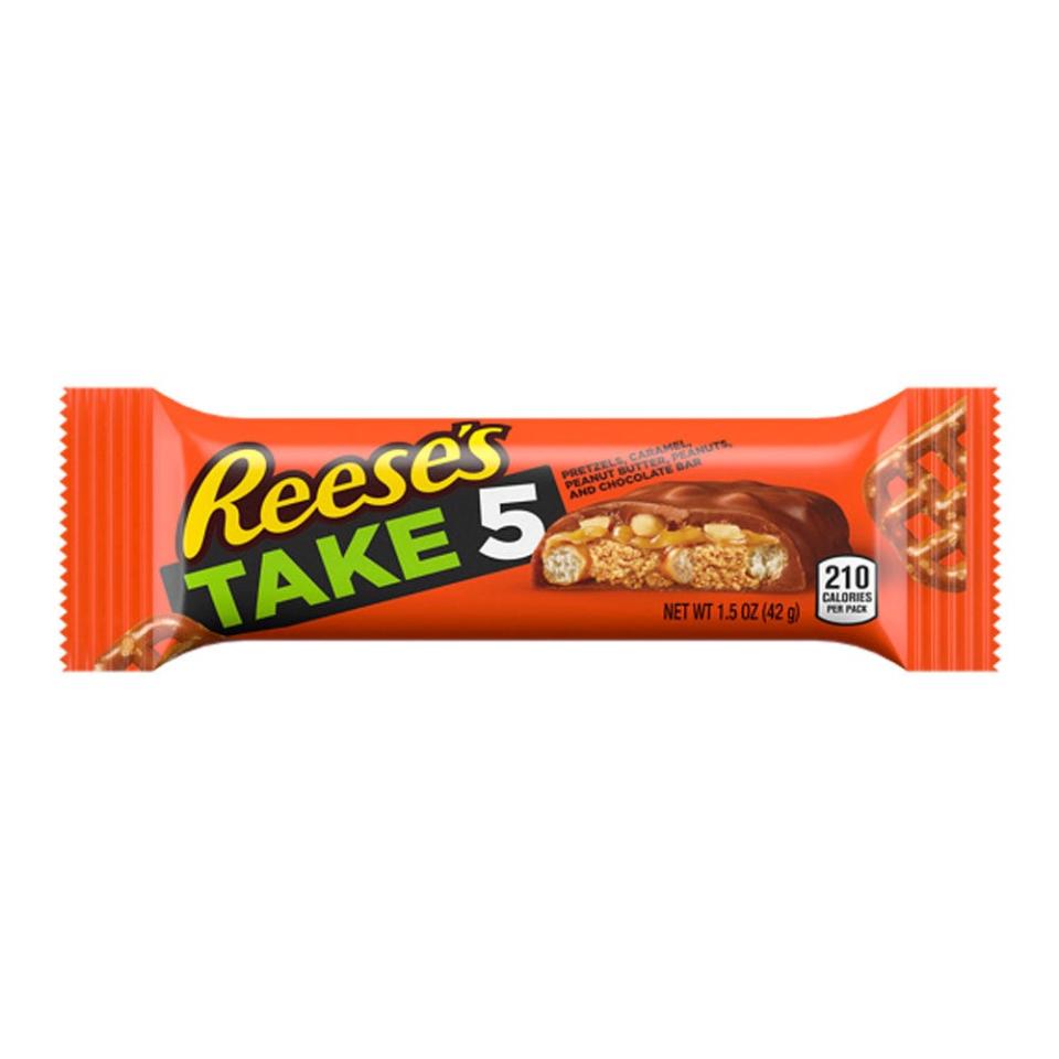 2010: Reese's Take 5