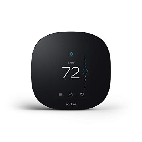 ecobee Lite SmartThermostat, Black