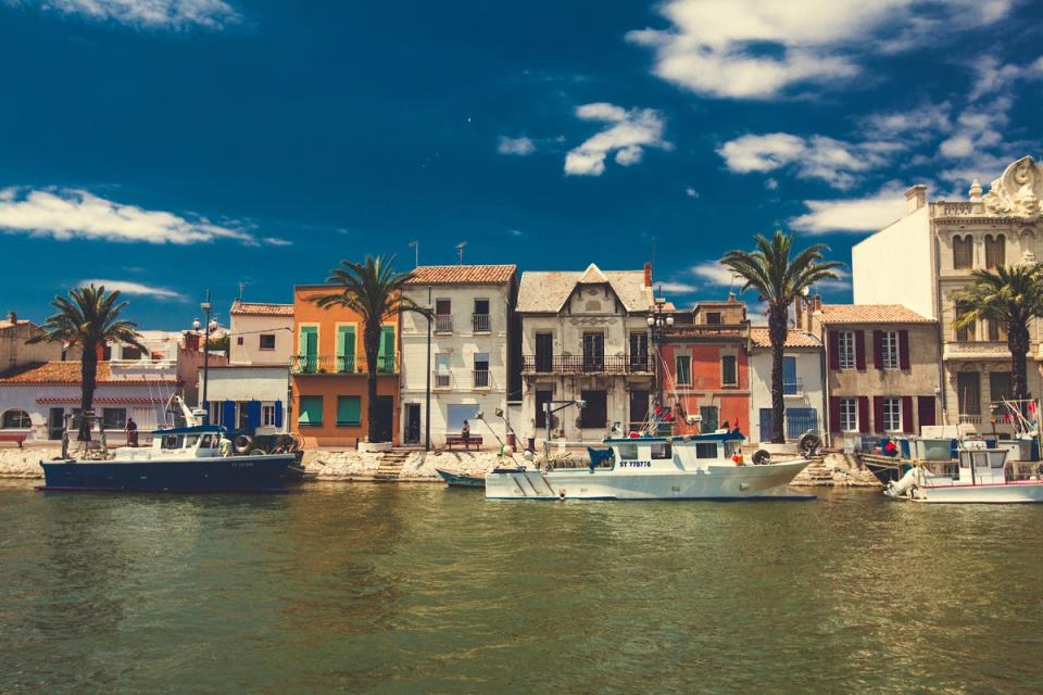 Self-drive boating holidays are a great way to discover southern France (Getty Images)