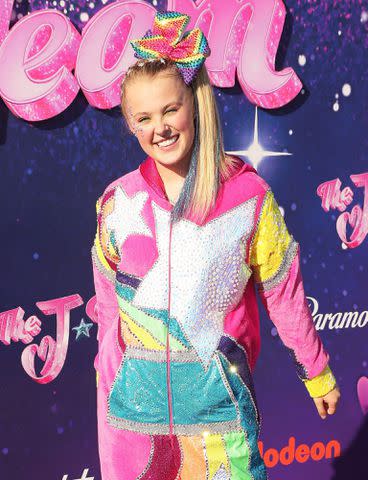 JoJo Siwa on Elton John and 'Rocketman'-Inspired Costume at