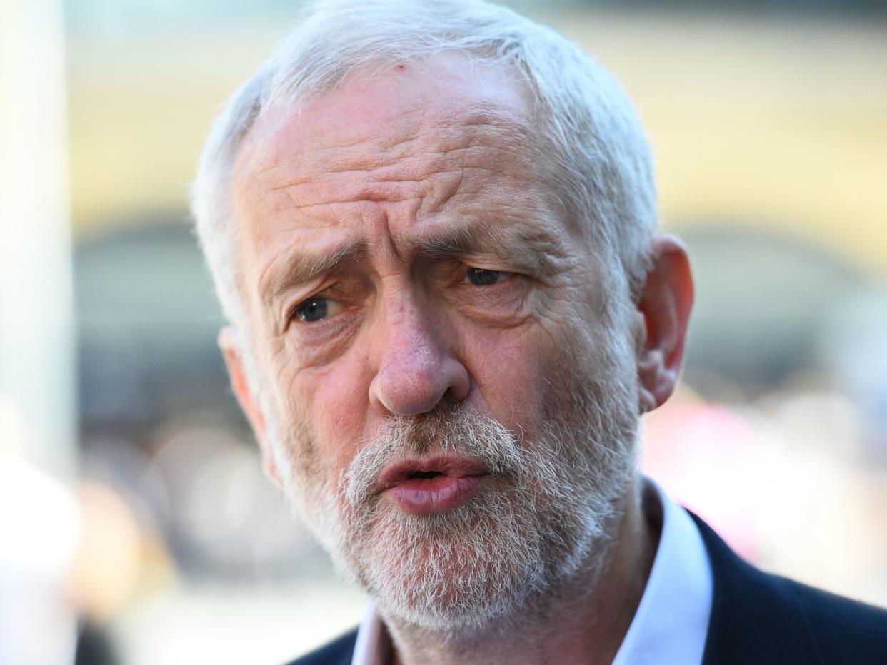 Jeremy Corbyn has come under pressure to amend the party's new code of conduct after criticism from Jewish groups: PA