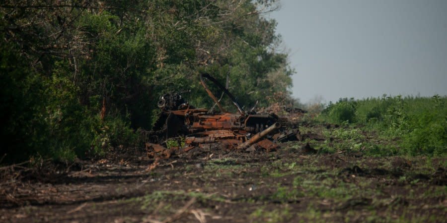 The General Staff talked about the battles in Donbas