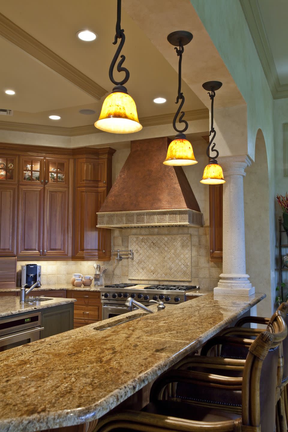 Tuscan Kitchens