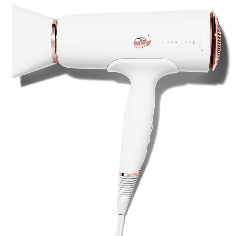 Hair Dryer Digital Ionic Professional Blow Dryer