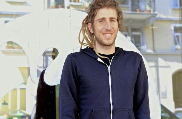 Moxie Marlinspike: The Coder Who Encrypted Your Texts - WSJ