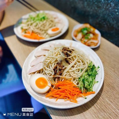 小良絆-涼麵專門店 PHOTO CREDIT: MENU美食誌food_people11提供