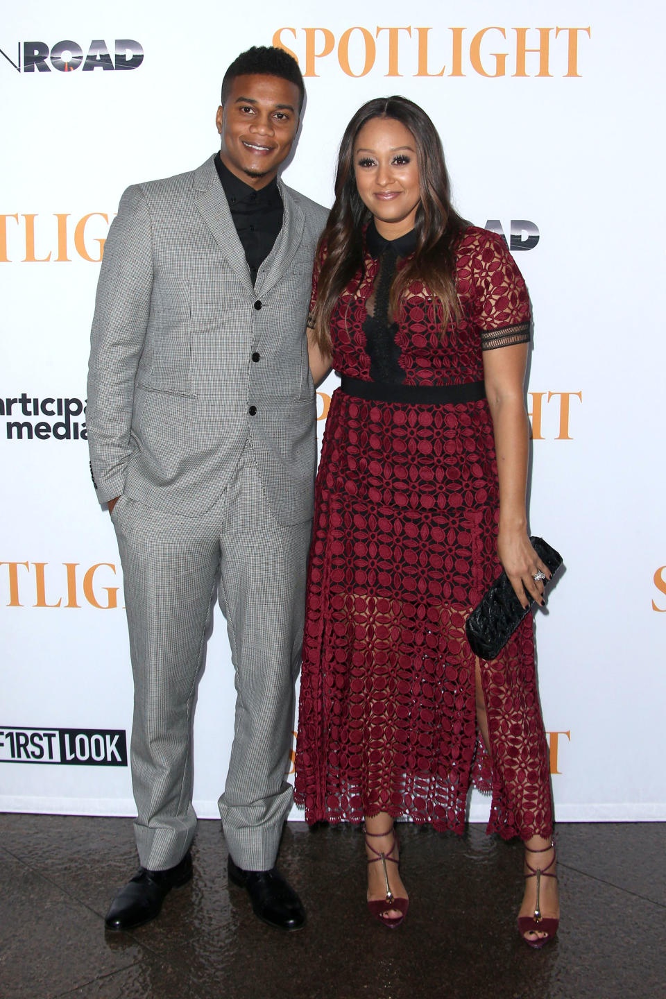 Tia Mowry Husband Cory Hardrict: Marriage, Kids Cree, Cairo