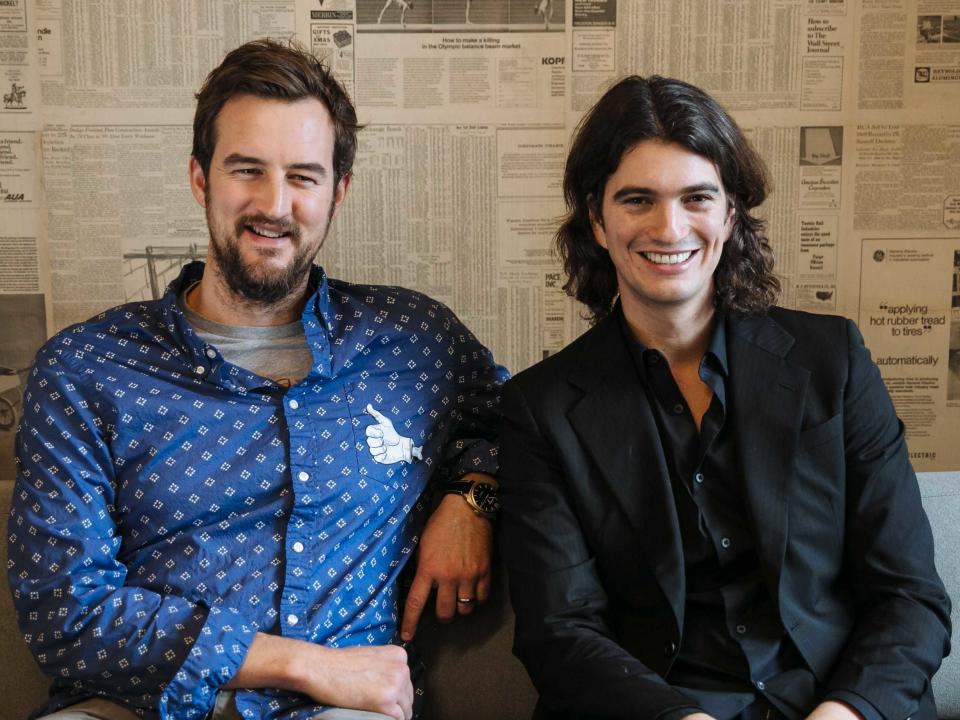 wework founders