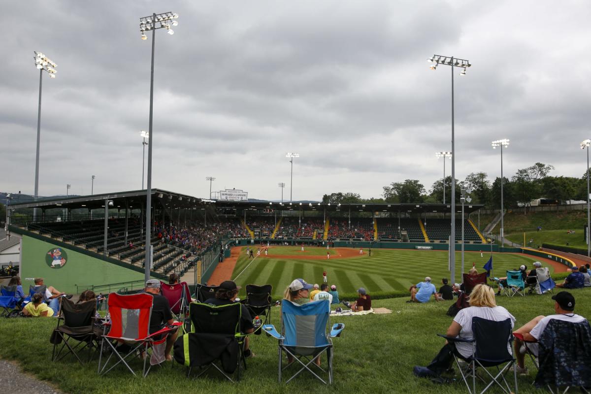 Little League World Series Regionals 2022 Sunday Scores and Bracket