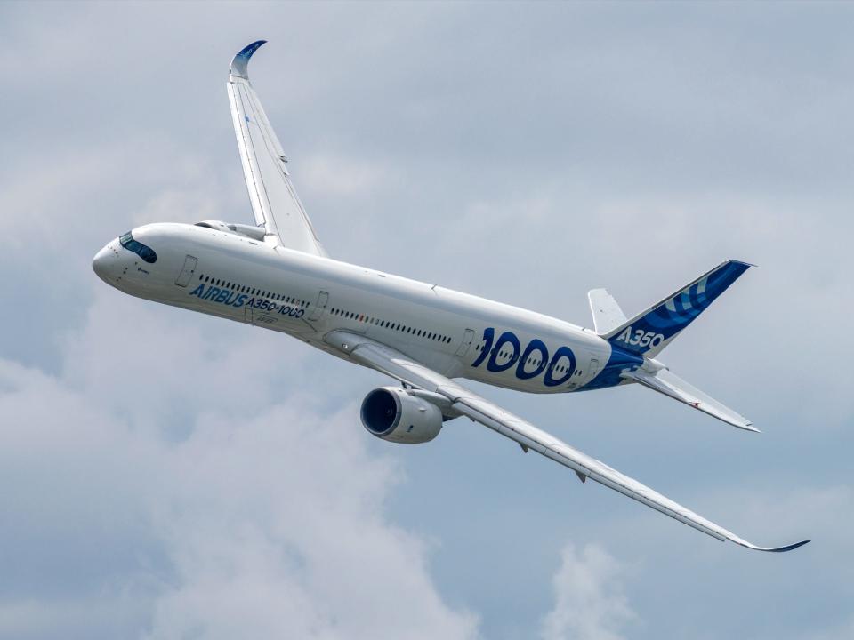 Airbus A350-1000