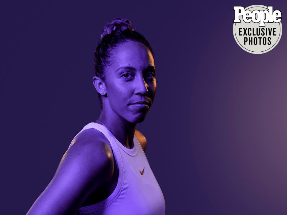 Madison Keys