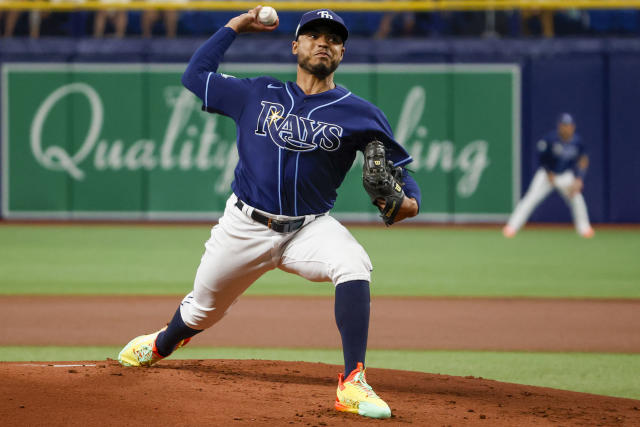 Tampa Bay Rays 2023 Team Schedule - Yahoo Sports