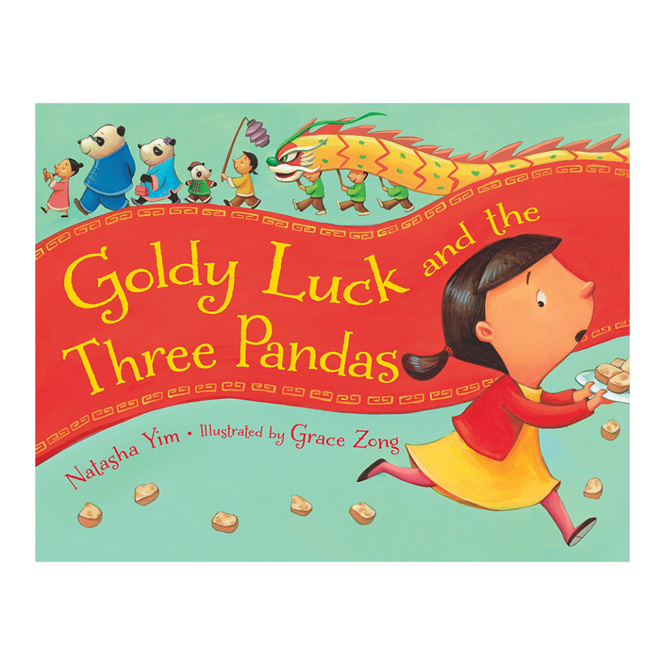 16) ‘Goldy Luck and the Three Pandas’ by Natasha Yim