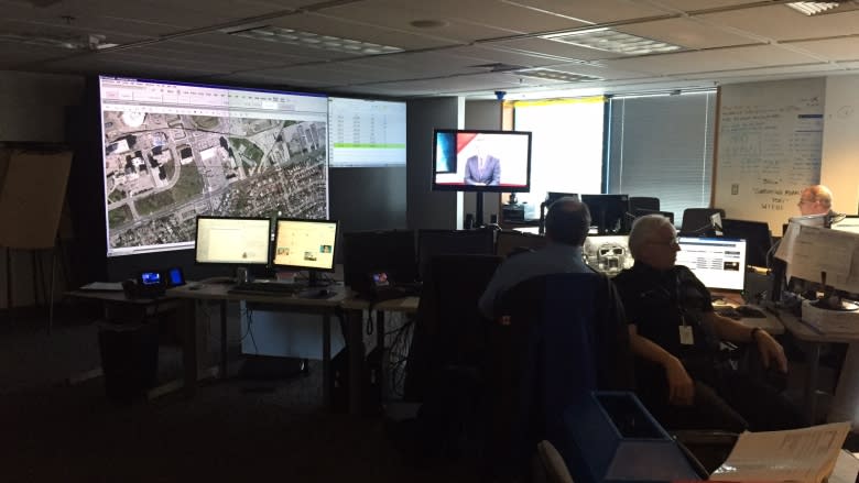 New CBC Radio special goes inside Toronto Police Operations Centre