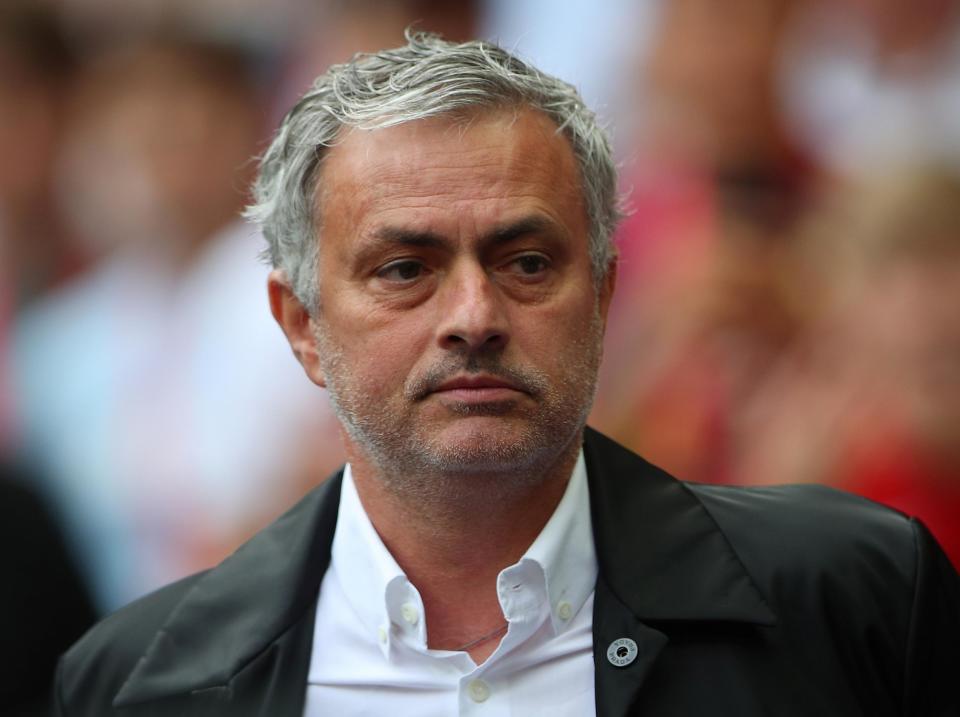 Jose Mourinho all too aware that only silverware will silence his many Manchester United critics