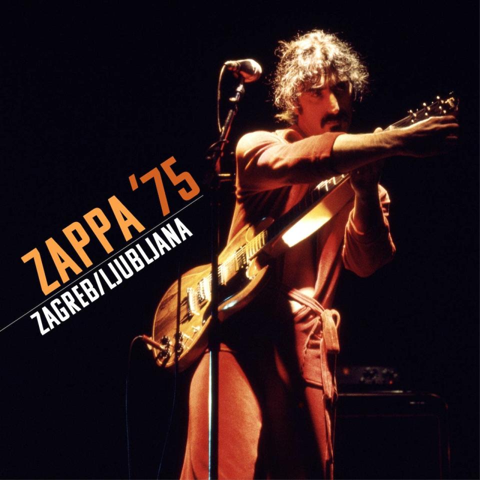 Frank Zappa, 'Zappa '75: Zagreb/Ljubljana' - Foto: z dovoljenjem Zappa Records/UMe