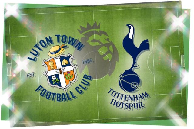 Luton vs Tottenham live stream How to watch Premier League game