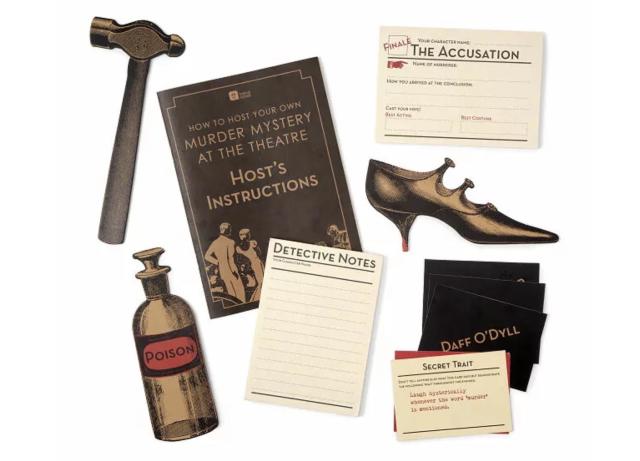 15 Best Murder Mystery Boxes For Group Fun In 2023