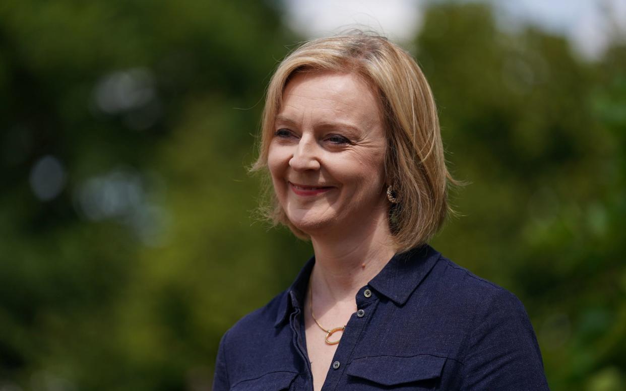 Liz Truss did not deny that she was committed to 'lifting the ban on new grammar schools' when asked by ConservativeHome - Joe Giddens 