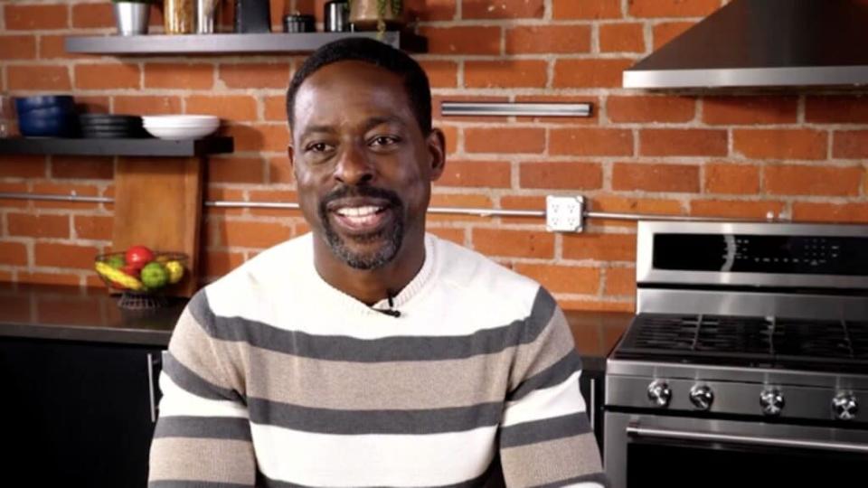 Sterling K. Brown thegrio.com