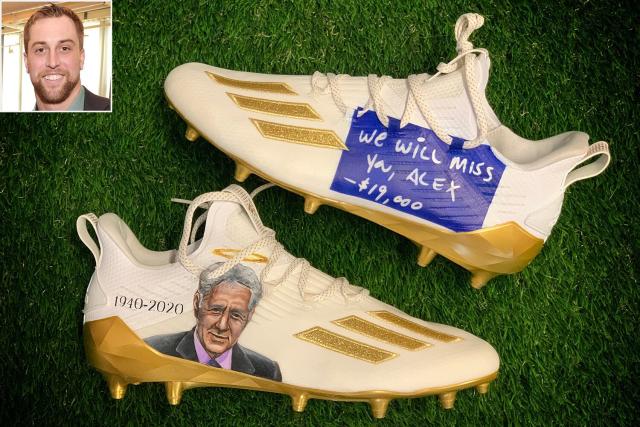 Best of Vikings' Custom Cleats in 2019