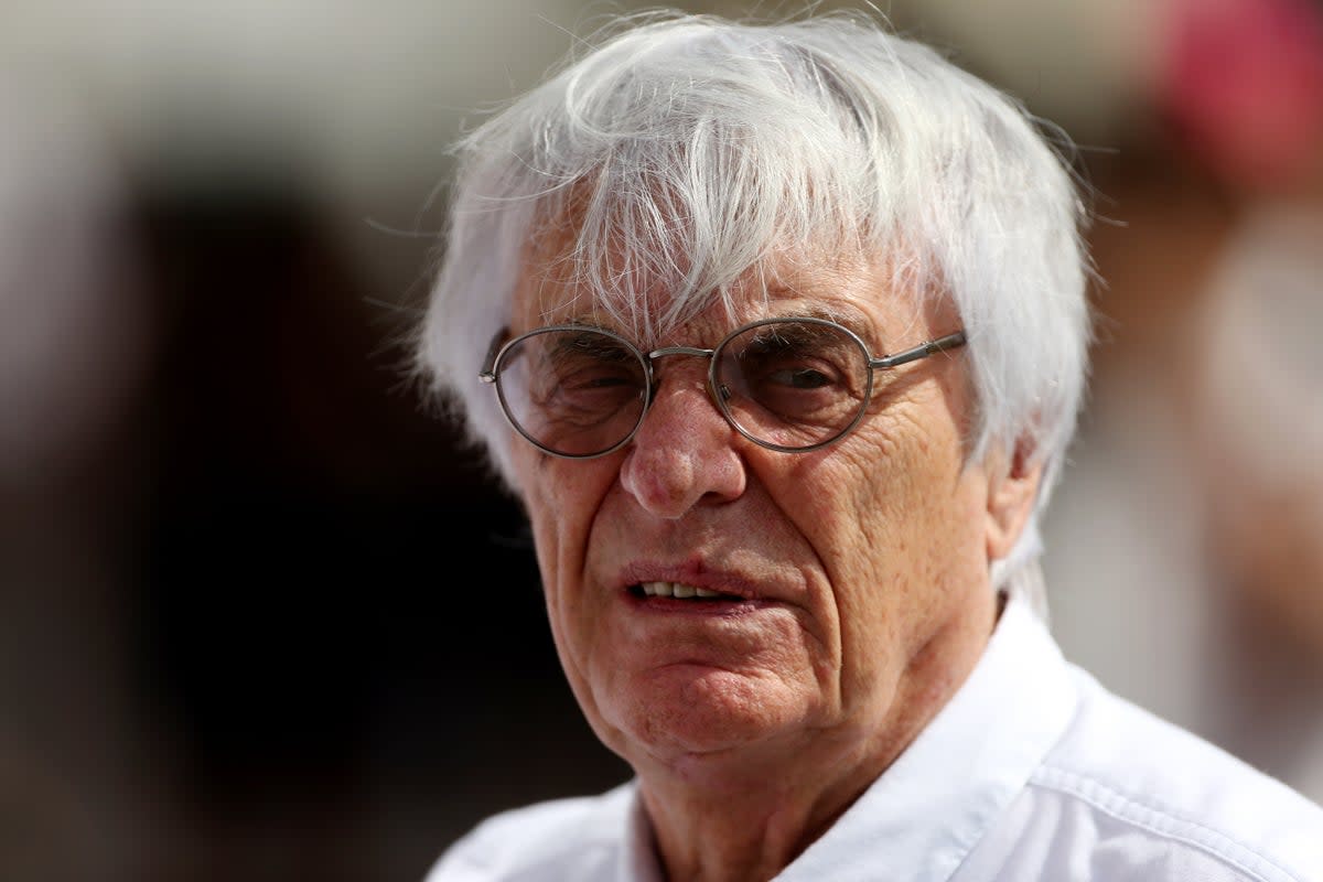 Bernie Ecclestone denies being arrested in Brazil (David Davies/PA) (PA Wire)