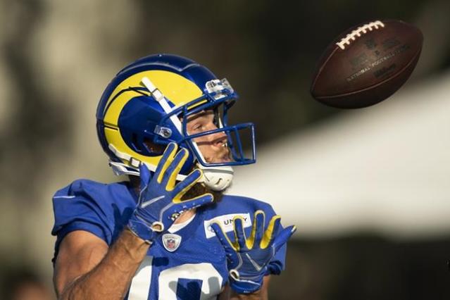 Cooper Kupp Reveals New Rams Jersey Number, Will Repurpose