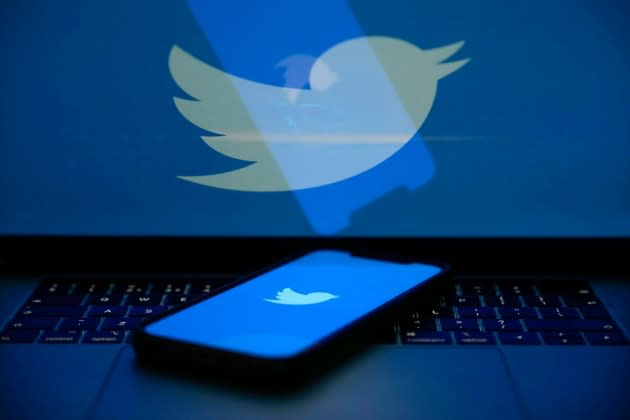 Twitter Removes Large Number Of Blue Verification Checks - Credit: Getty Images