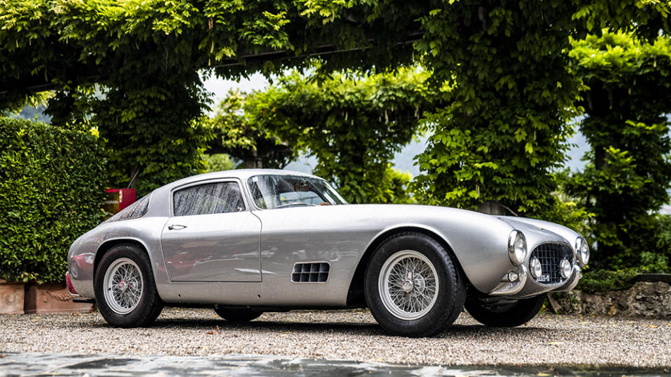 1956 Ferrari 250 GT Berlinetta Competizione