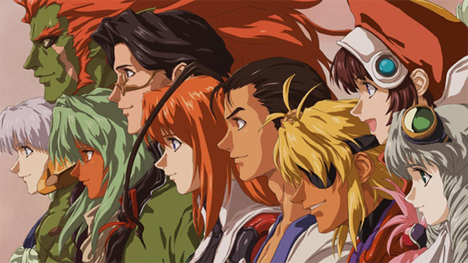 Xenogears sigue viviendo en la obra de Monolith Soft