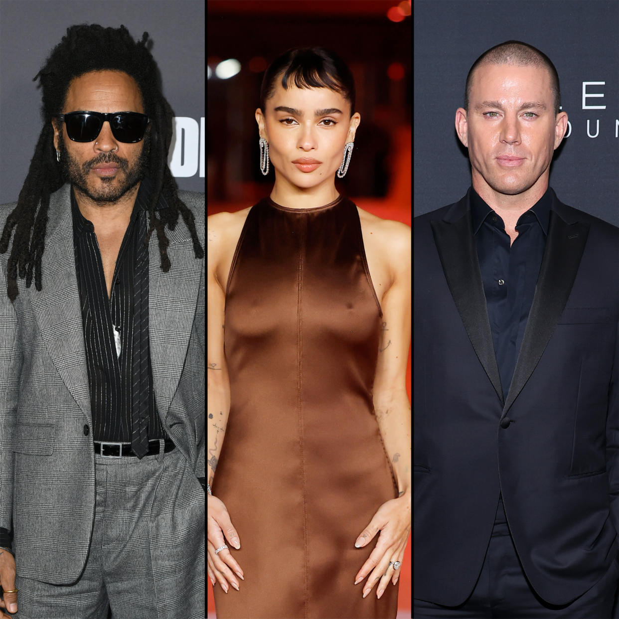 Lenny Kravitz Weighs In on Daughter Zoe s Fiance Channing Tatum