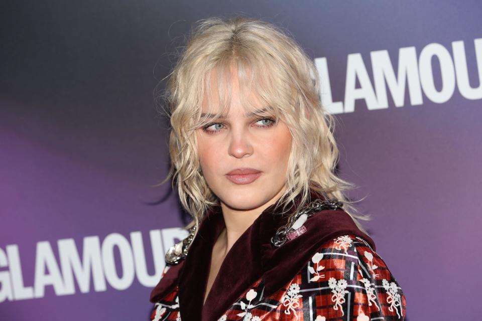 Singer Anne-Marie attends GLAMOUR Women Of The Year Awards 2022 at Outernet in London.