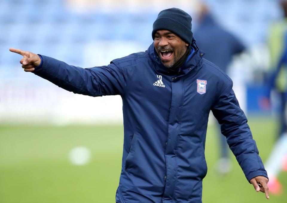 Kieron Dyer is awaiting a liver transplant (Nick Potts/PA) (PA Archive)